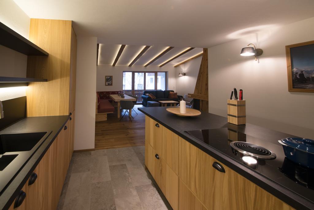 Appartement Romy باخ الغرفة الصورة