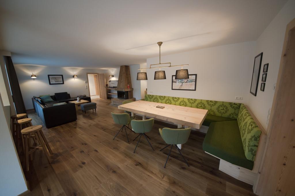 Appartement Romy باخ الغرفة الصورة