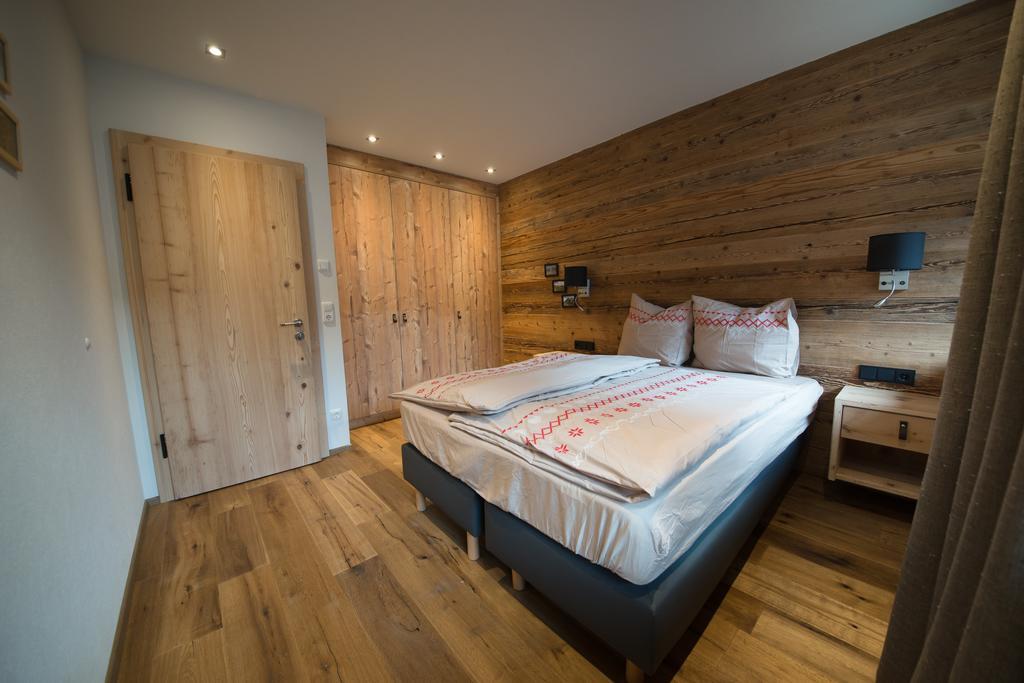 Appartement Romy باخ الغرفة الصورة