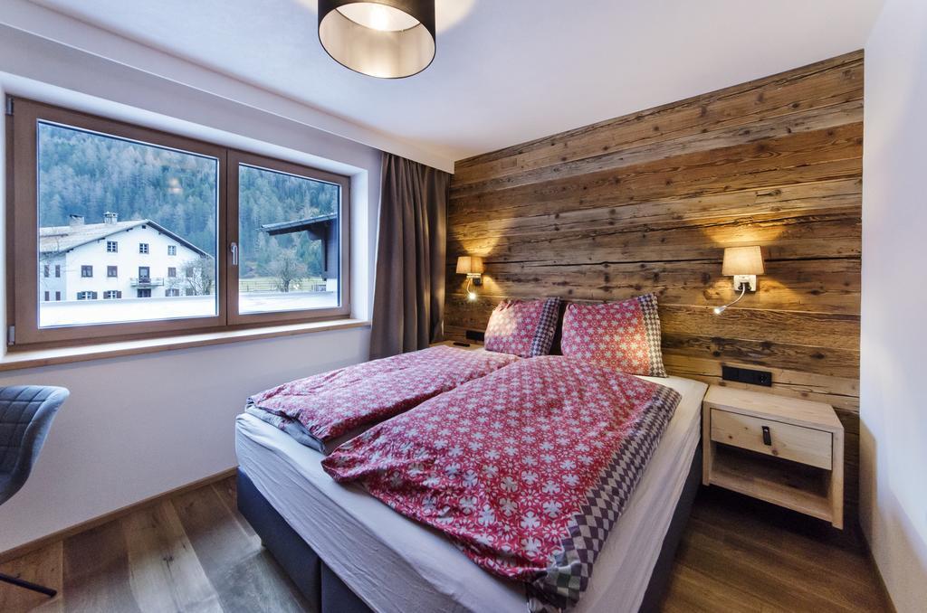 Appartement Romy باخ الغرفة الصورة