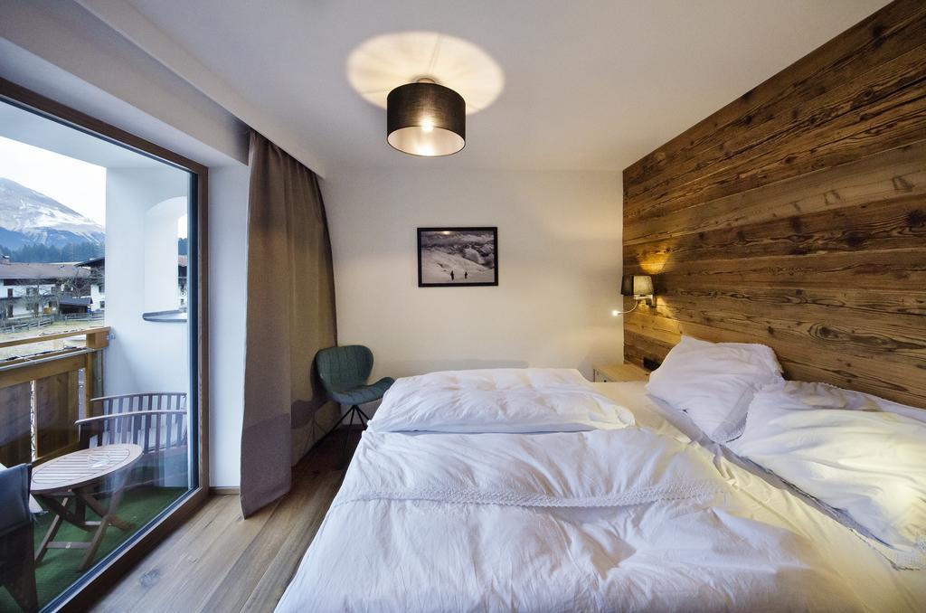 Appartement Romy باخ الغرفة الصورة