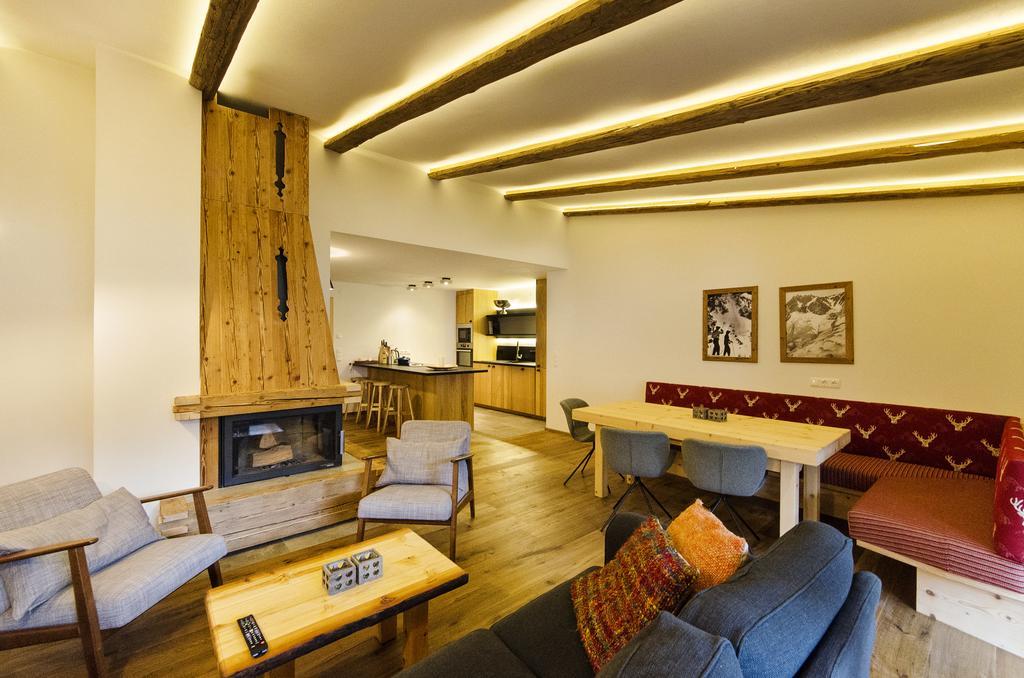 Appartement Romy باخ الغرفة الصورة
