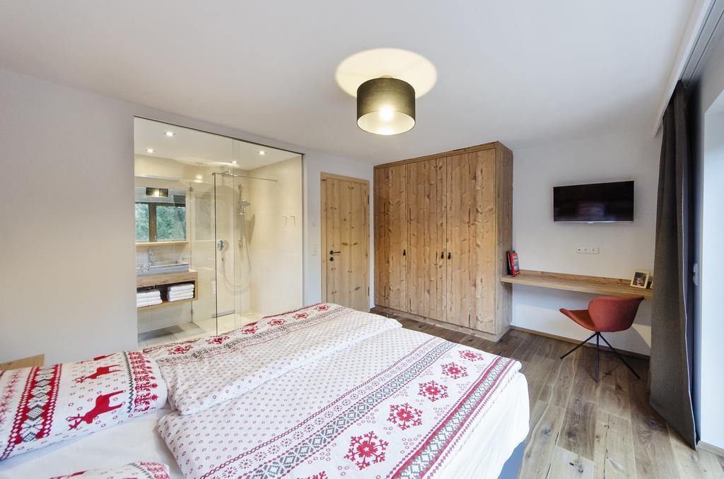 Appartement Romy باخ الغرفة الصورة