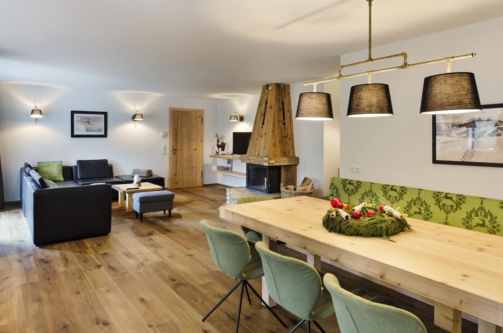 Appartement Romy باخ الغرفة الصورة