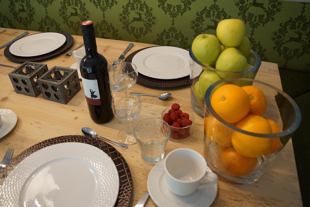 Appartement Romy باخ الغرفة الصورة